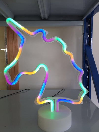 Lámpara LED Modeladora Arcoíris Paleta de Colores - Image 16