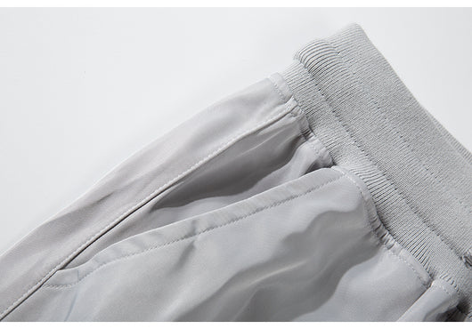 Overol Recto de Nylon con Detalles de Abertura - Image 12