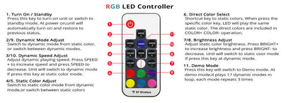 Reloj de Pared Acrílico Transparente con Luces LED Coloridas - Image 15