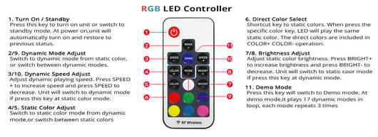 Reloj de Pared Acrílico Transparente con Luces LED Coloridas - Image 15