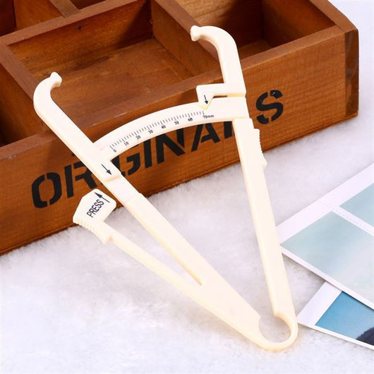 Medidor de Grasa Corporal por Pliegue Cutáneo - Calibrador Profesional - Image 8
