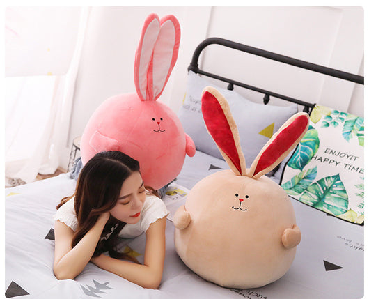 Conejito de Peluche Suave para Dormir del Bebé - Image 6