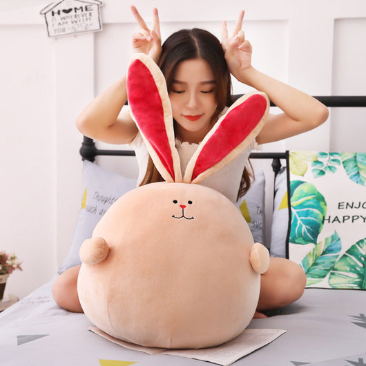 Conejito de Peluche Suave para Dormir del Bebé - Image 8