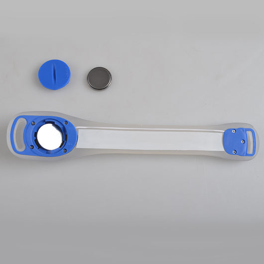 Brazalete LED Reflectante de Seguridad Nocturna para Ciclismo y Running - Image 14