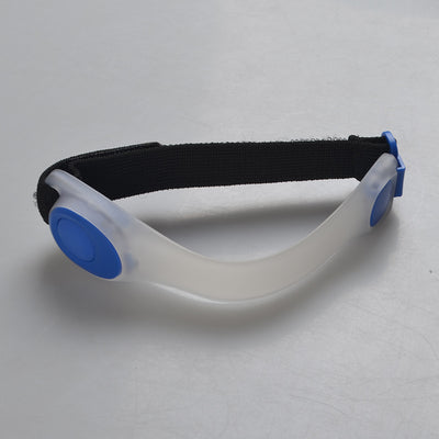 Brazalete LED Reflectante de Seguridad Nocturna para Ciclismo y Running - Image 15