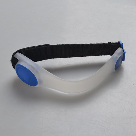 Brazalete LED Reflectante de Seguridad Nocturna para Ciclismo y Running - Image 15