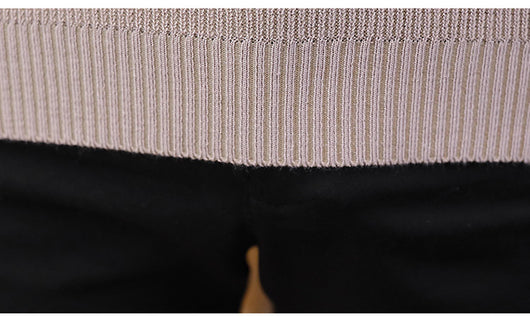Suéter Cuadrillé Slim Fit - Tejido Premium para Hombre Moderno - Image 13