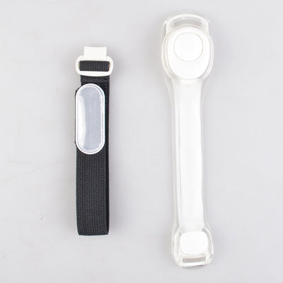 Brazalete LED Reflectante de Seguridad Nocturna para Ciclismo y Running - Image 23