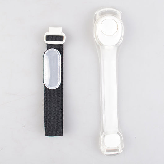 Brazalete LED Reflectante de Seguridad Nocturna para Ciclismo y Running - Image 23