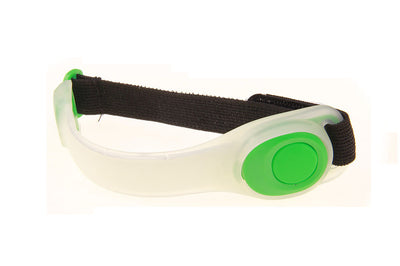 Brazalete LED Reflectante de Seguridad Nocturna para Ciclismo y Running - Image 29