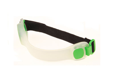 Brazalete LED Reflectante de Seguridad Nocturna para Ciclismo y Running - Image 31