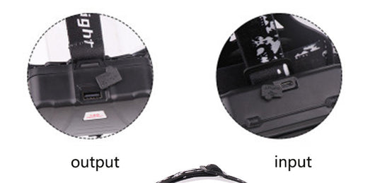 Linterna Frontal XHP50 de Alto Rendimiento para Exterior - Image 15