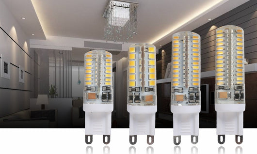 Perlas de Cristal LED con Silicona - Image 7