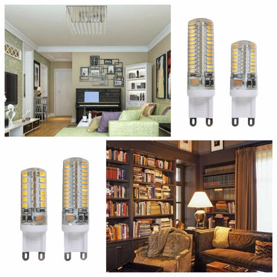 Perlas de Cristal LED con Silicona - Image 14
