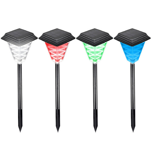 Luz Solar de Jardín LED Automática - Image 11