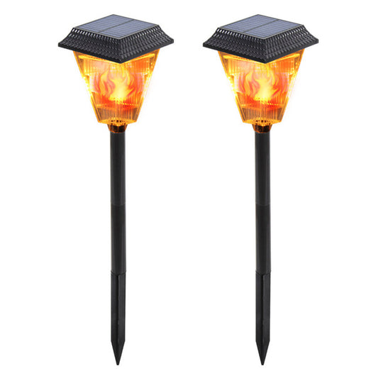 Luz Solar de Jardín LED Automática - Image 12