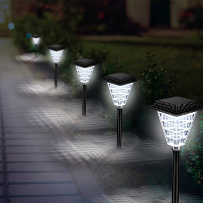 Luz Solar de Jardín LED Automática - Image 18