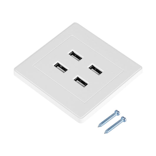 Panel de Tomacorriente con Carga USB Integrada - Image 6