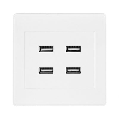 Panel de Tomacorriente con Carga USB Integrada - Image 7