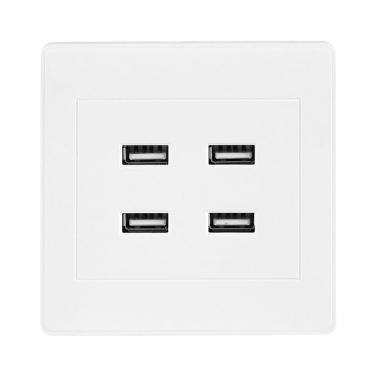 Panel de Tomacorriente con Carga USB Integrada - Image 7
