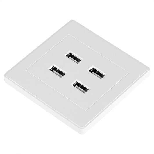 Panel de Tomacorriente con Carga USB Integrada - Image 13