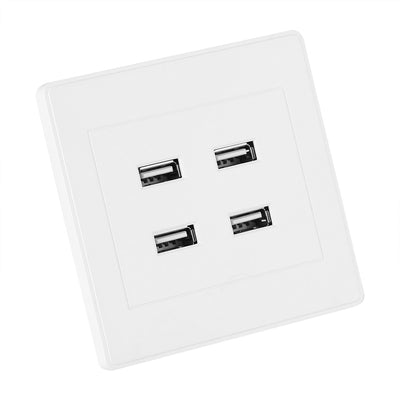 Panel de Tomacorriente con Carga USB Integrada - Image 15