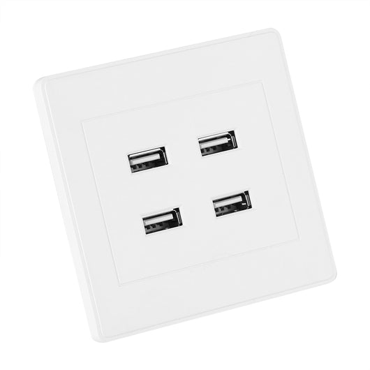 Panel de Tomacorriente con Carga USB Integrada - Image 15