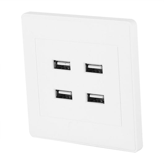 Panel de Tomacorriente con Carga USB Integrada - Image 16