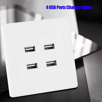 Panel de Tomacorriente con Carga USB Integrada - Image 17