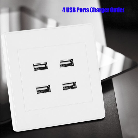 Panel de Tomacorriente con Carga USB Integrada - Image 17