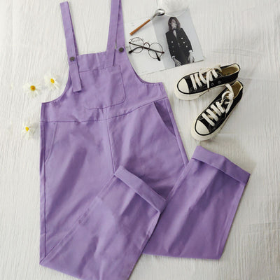 Pantalón Ancho de Pierna Suelta para Mujer - Tela Ligera y Transpirable - Image 9