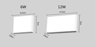 Lámpara de Pared para Dormitorio y Balcón - Image 8