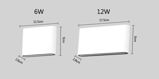 Lámpara de Pared para Dormitorio y Balcón - Image 8
