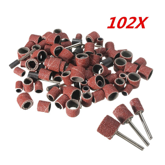 Juego de 102 Anillos de Arena para Joyería - Image 8