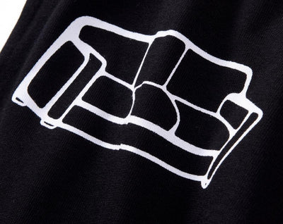 Camiseta Hip-Hop Oversize Manga Larga Unisex Tendencia - Image 15