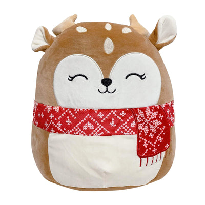 Almohada Peluche Aguacate Decorativo - Muñeco Navideño - Image 8