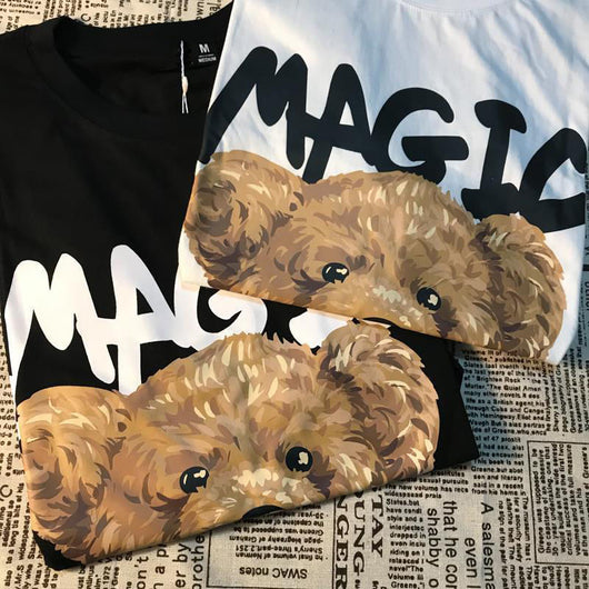 Playera WLS Magic Bear - Diseño Exclusivo Unisex - Image 6