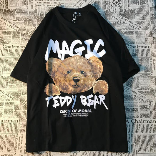 Playera WLS Magic Bear - Diseño Exclusivo Unisex - Image 7