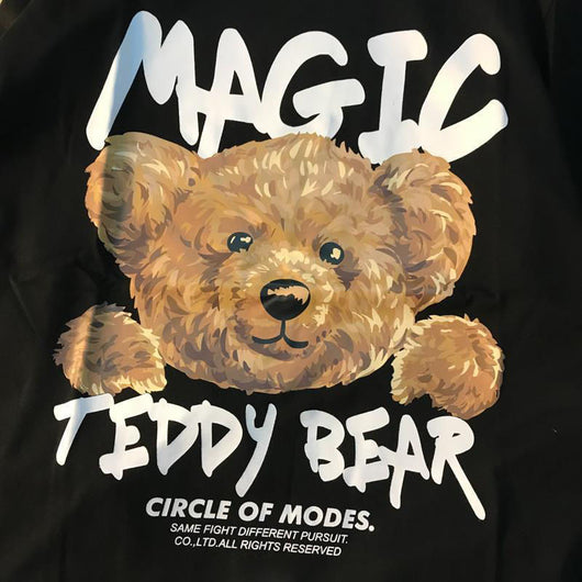 Playera WLS Magic Bear - Diseño Exclusivo Unisex - Image 9