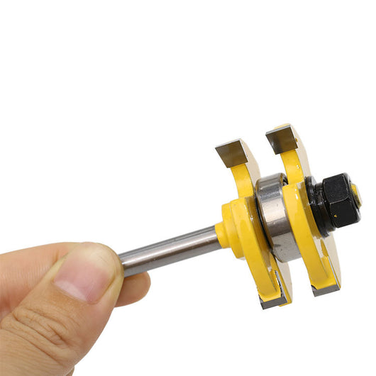 Juego de 2 Herramientas de Encaje para Carpintería Profesional - Image 8