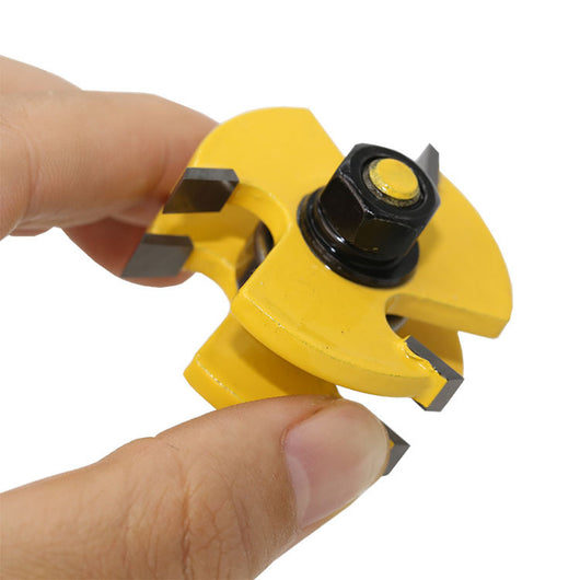 Juego de 2 Herramientas de Encaje para Carpintería Profesional - Image 10