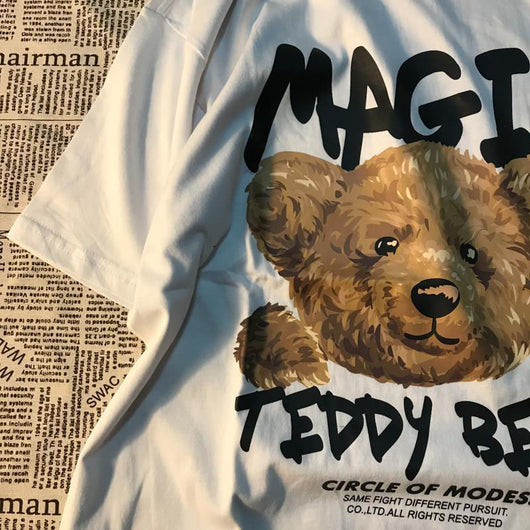 Playera WLS Magic Bear - Diseño Exclusivo Unisex - Image 12