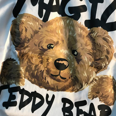 Playera WLS Magic Bear - Diseño Exclusivo Unisex - Image 13