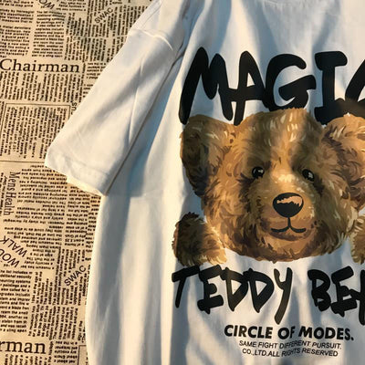 Playera WLS Magic Bear - Diseño Exclusivo Unisex - Image 17