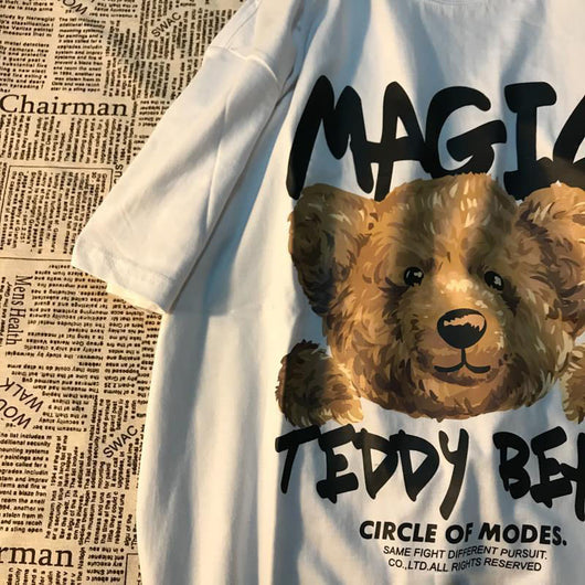 Playera WLS Magic Bear - Diseño Exclusivo Unisex - Image 17