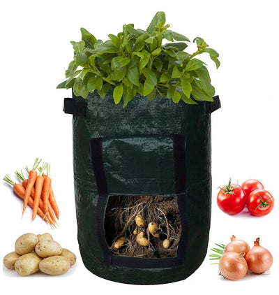 Bolsa de Cultivo en Tela PE para Huertos y Jardines - Image 15