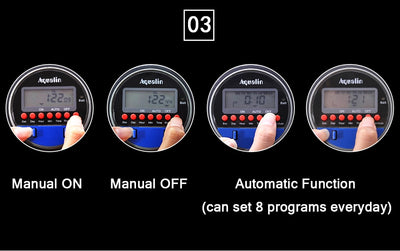 Controlador Automático de Riego - Image 11