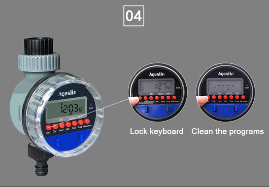 Controlador Automático de Riego - Image 12