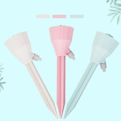 Sistema Automático de Riego por Goteo para Jardín - Image 8