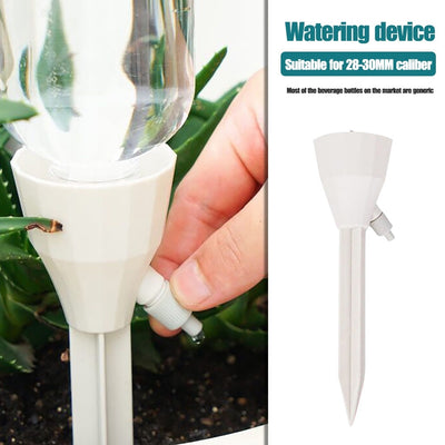 Sistema Automático de Riego por Goteo para Jardín - Image 13